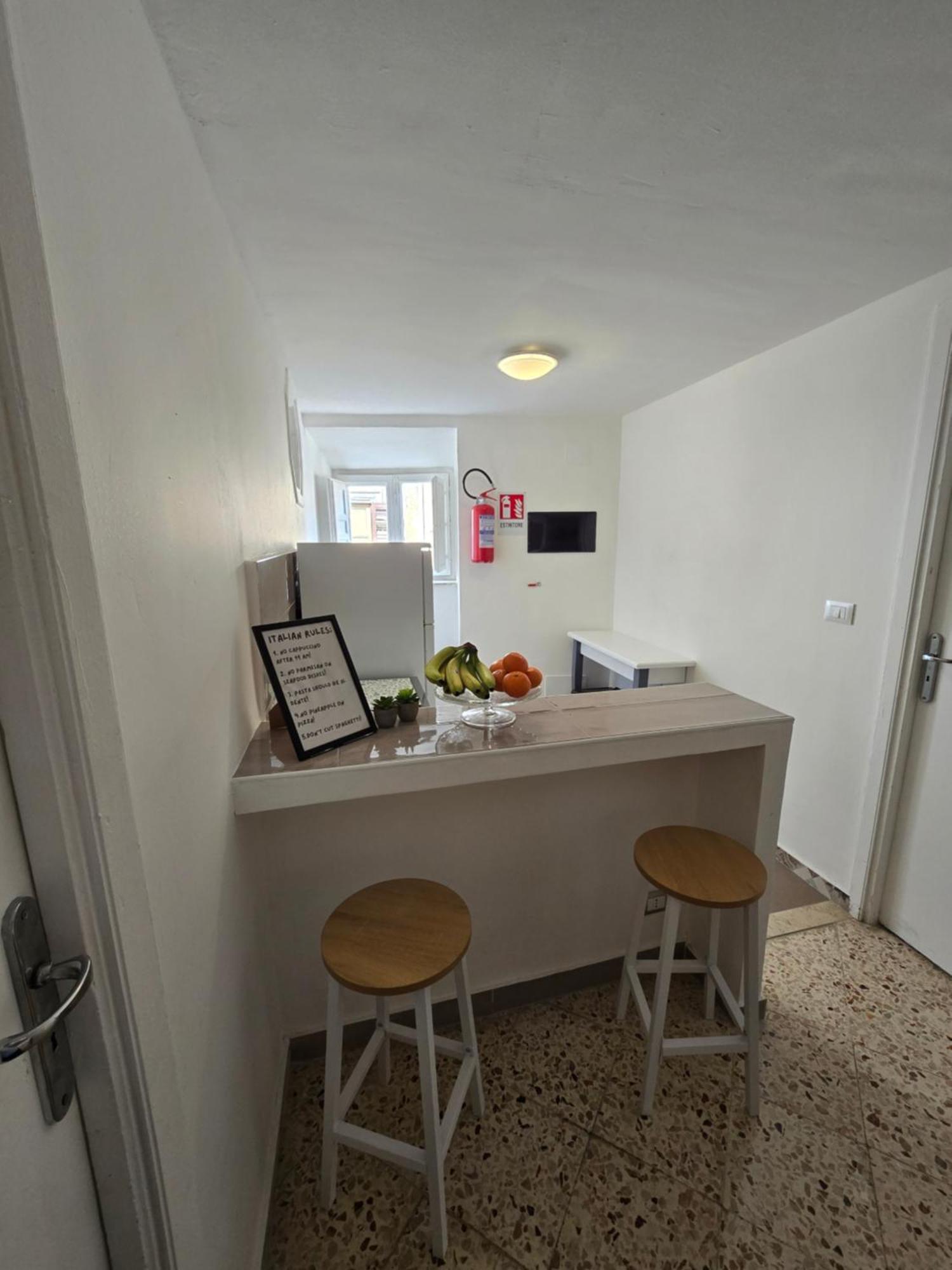Hotel Mak House Palermo Exteriér fotografie